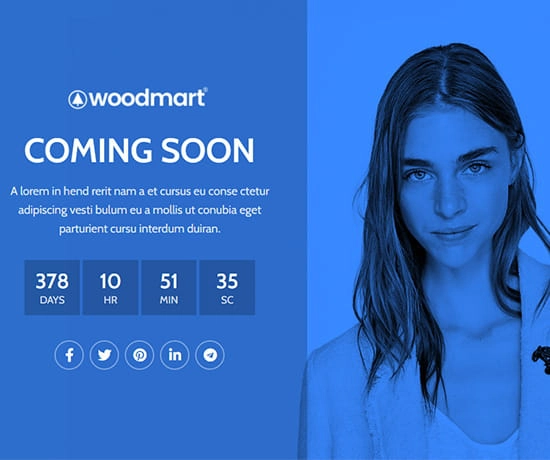 Maintenance 3 prebuilt website preview