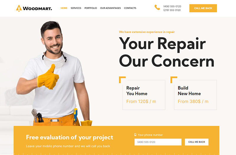 Demo Repair