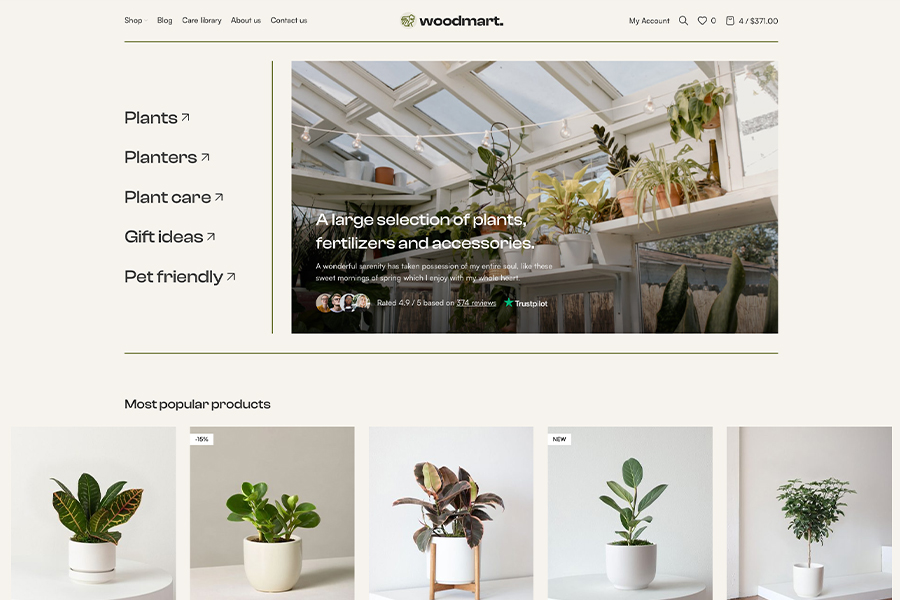 Demo Plants