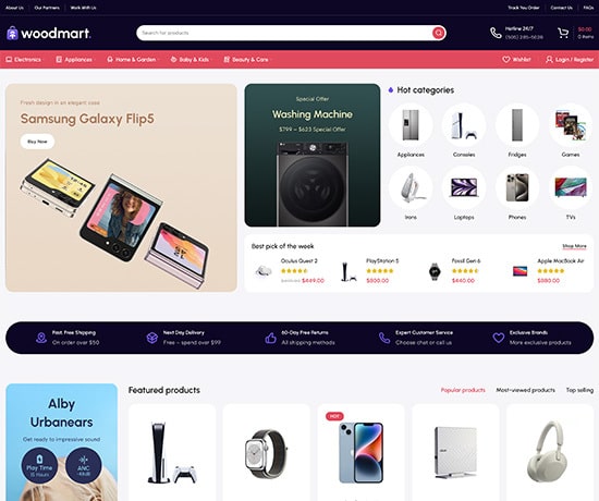 Demo Marketplace 2