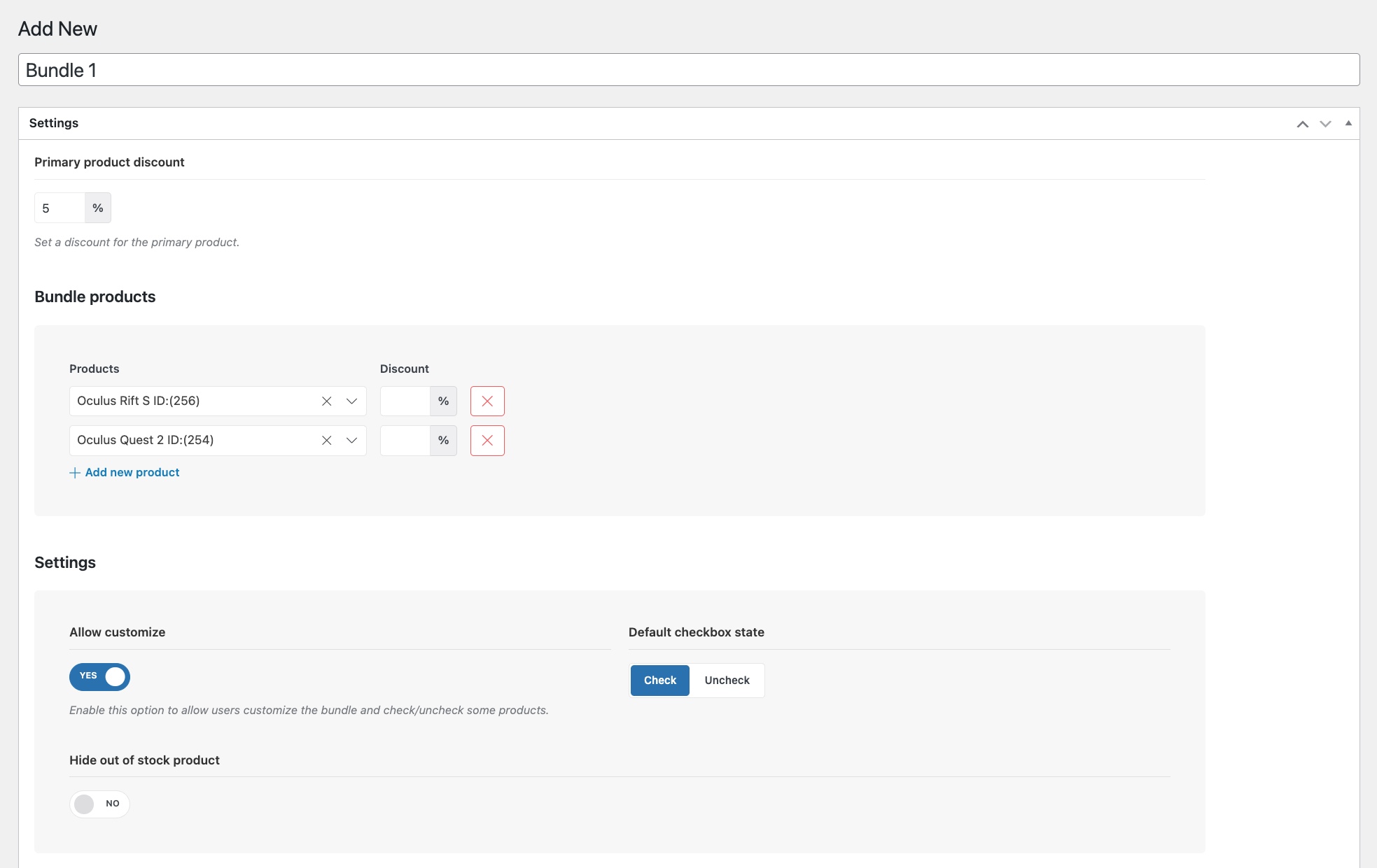 Theme Settings image 3