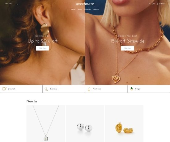 Demo Jewellery 2