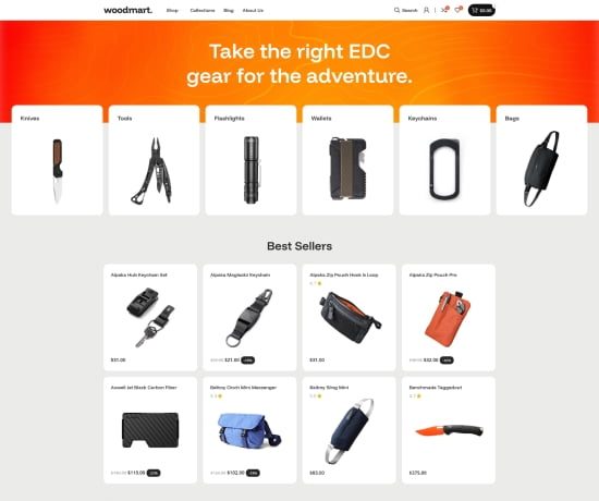 Demo EDC